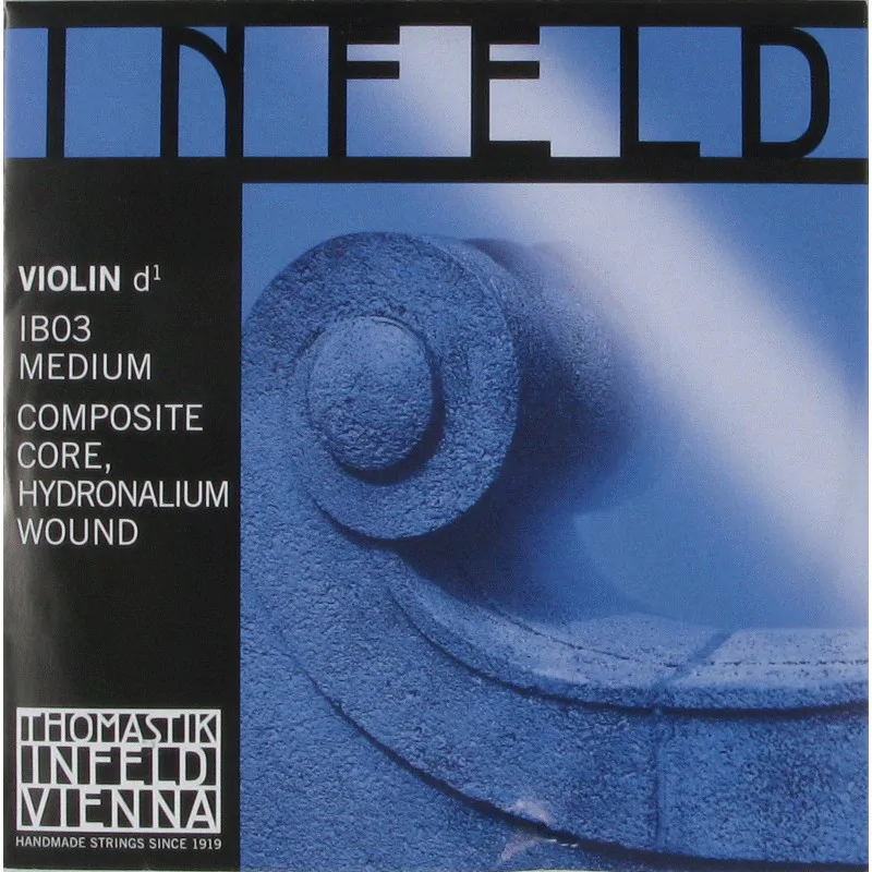 Thomastik Thomastik Infeld Blue IB03 struna D do skrzypiec 4/4