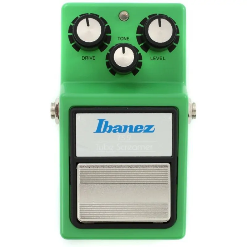 IBANEZ IBANEZ TS9 Tube Screamer efekt gitarowy
