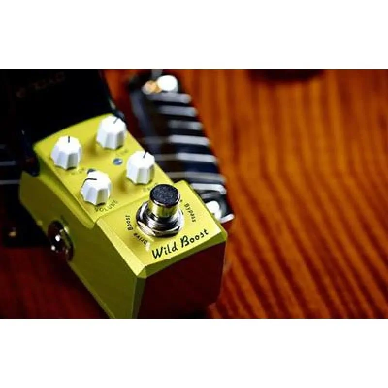 Joyo Joyo JF-302 Wild Boost - efekt gitarowy - zdjecie 3