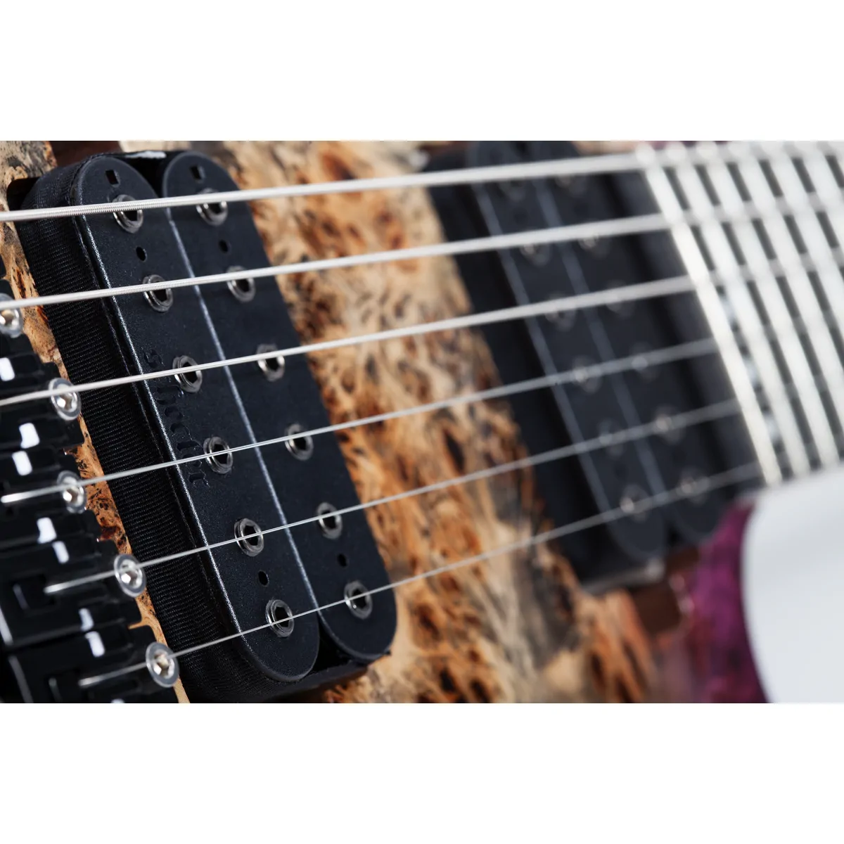 SCHECTER Schecter C-6 FR Pro Aurora Burst - zdjecie 4
