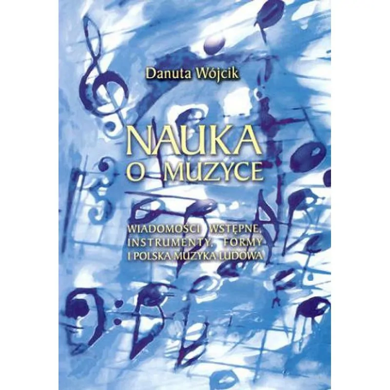  Musica Iagellonica Nauka o muzyce Danuta Wójcik - zdjecie 2
