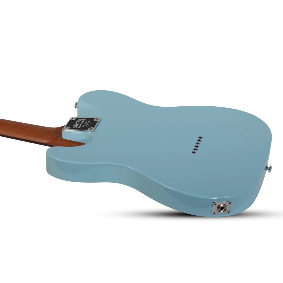 SCHECTER Schecter Nick Johnston Signature Traditional PT Atomic Frost - zdjecie 5