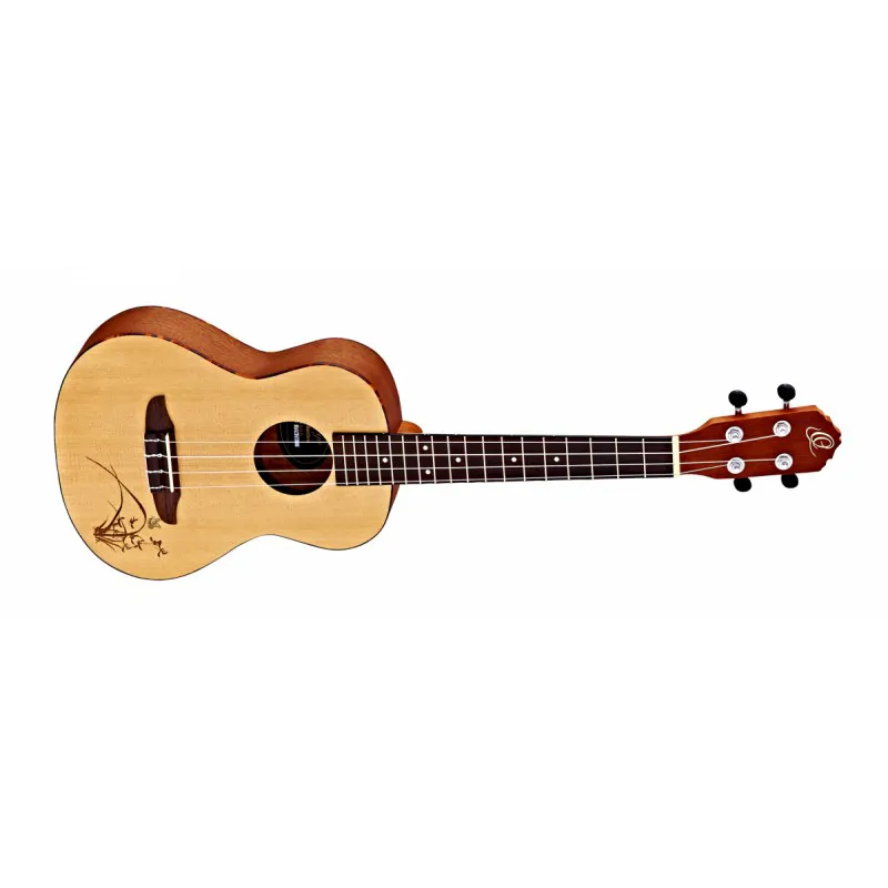 Ortega Ortega RU5-TE ukulele Tenorowe
