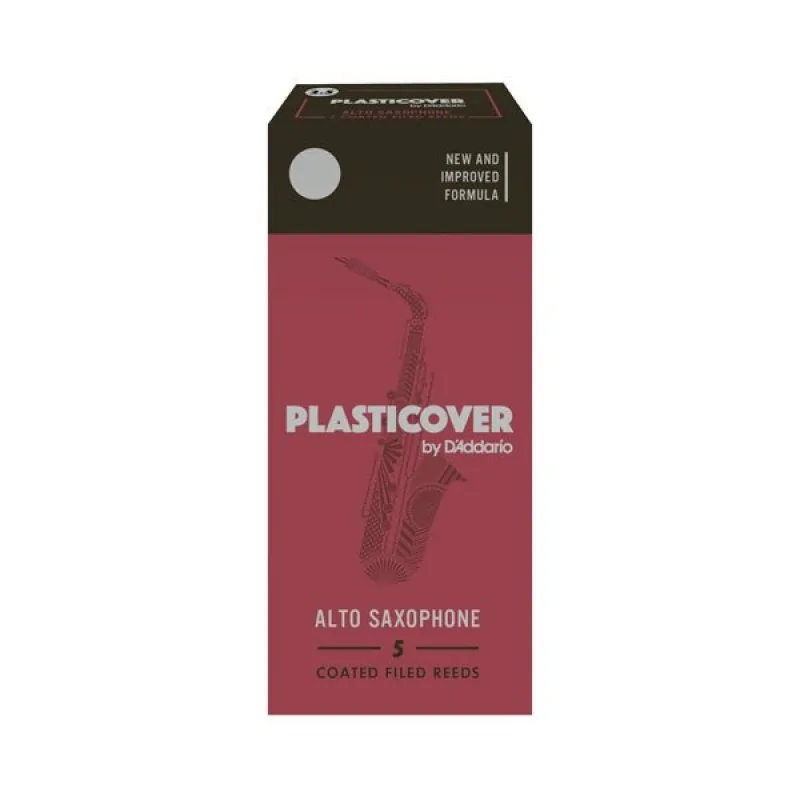 RICO Rico Plasticover stroik do saksofonu altowego 2,5 RRP05ASX250