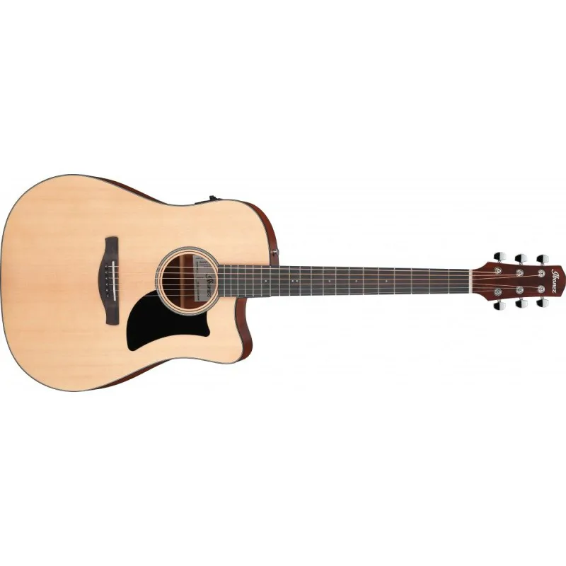 IBANEZ Ibanez AAD50CE-LG Advanced Acoustic Natural Low Gloss