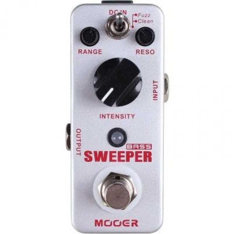 Mooer Mooer MFT1 Bass Sweeper - zdjecie 2