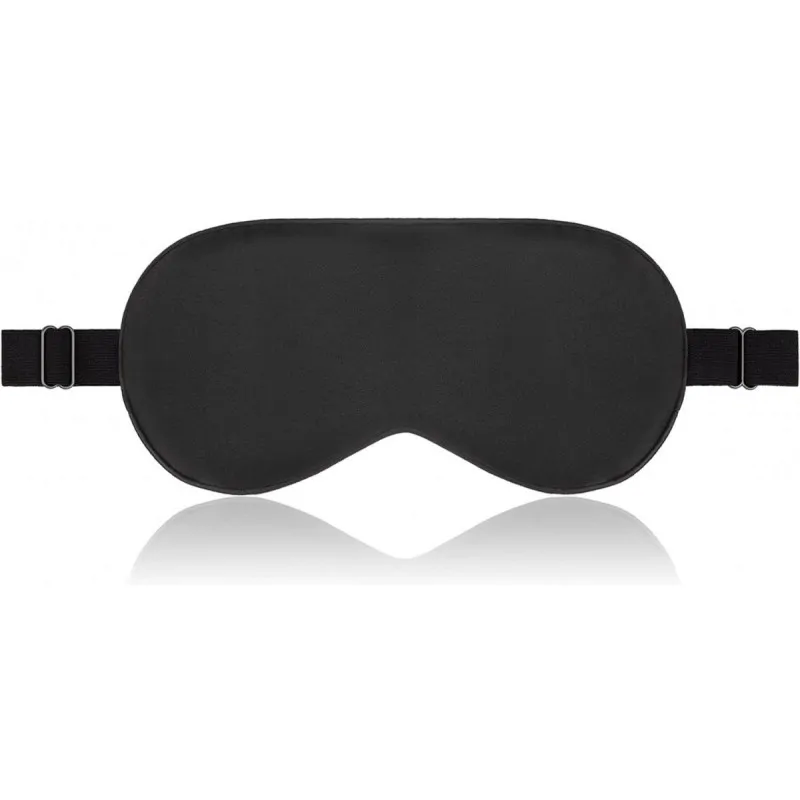 WAYA Waya Silk Eye Mask Black maska EM-SLK06 - zdjecie 3