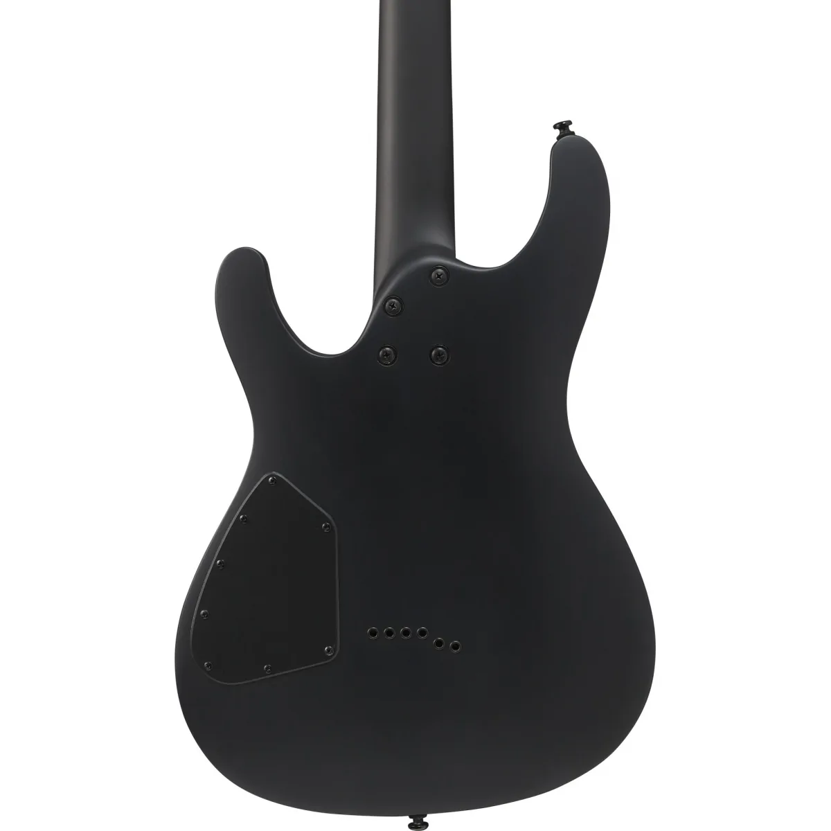 IBANEZ Ibanez S721RB-BKF Black Flat Iron Label gitara elektryczna - zdjecie 4