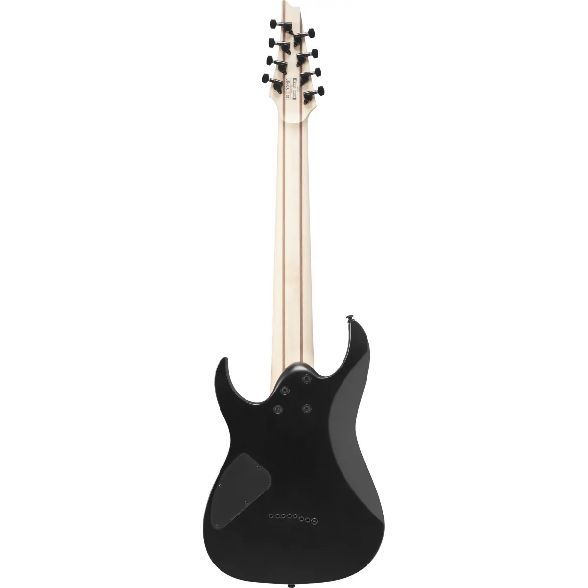 IBANEZ Ibanez RG8EX-BKF Black Flat Gitara Elektryczna - zdjecie 2