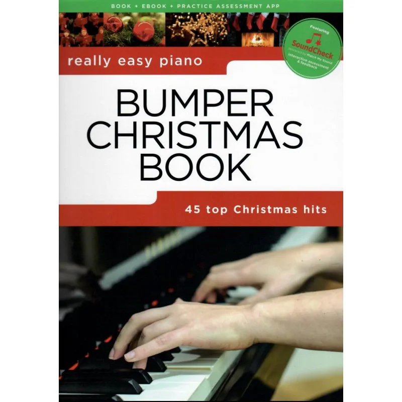 Wise Publications Wise Bumper Christmas Book