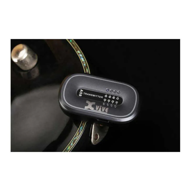 XVive XVive A58 5.8 GHz Wireless - zdjecie 6