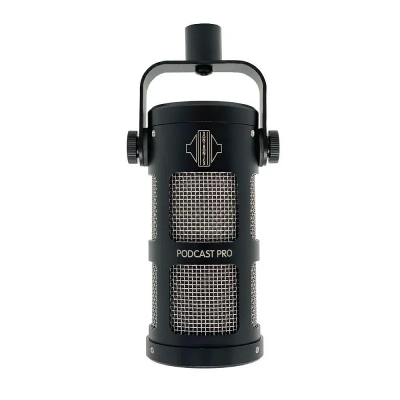 SONTRONICS Sontronics PODCAST PRO BLACK