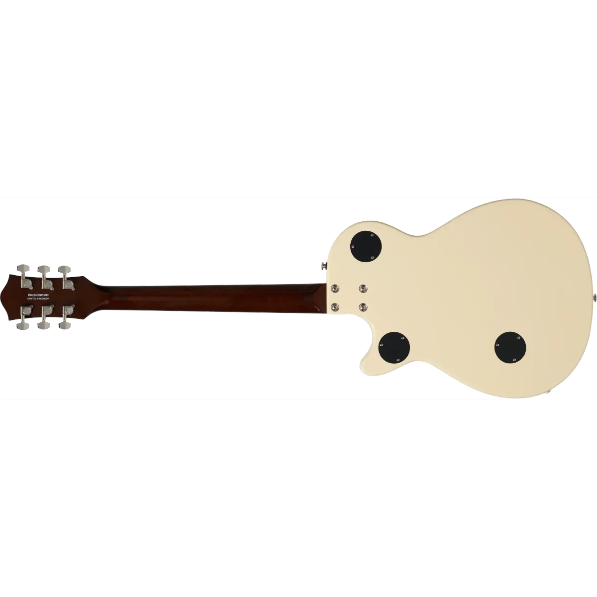 Gretsch Gretsch Streamliner Jet Club Single-Cut with Wraparound Laurel Fingerboard Vintage White - zdjecie 2