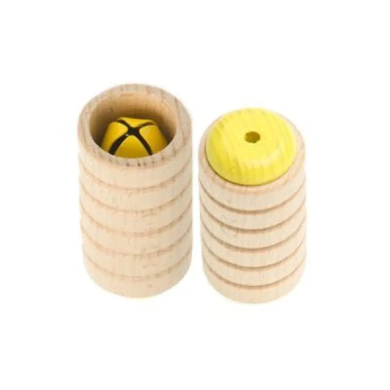 Rohema Rohema 61807 Scrapy Shaker żółty, dla dzieci