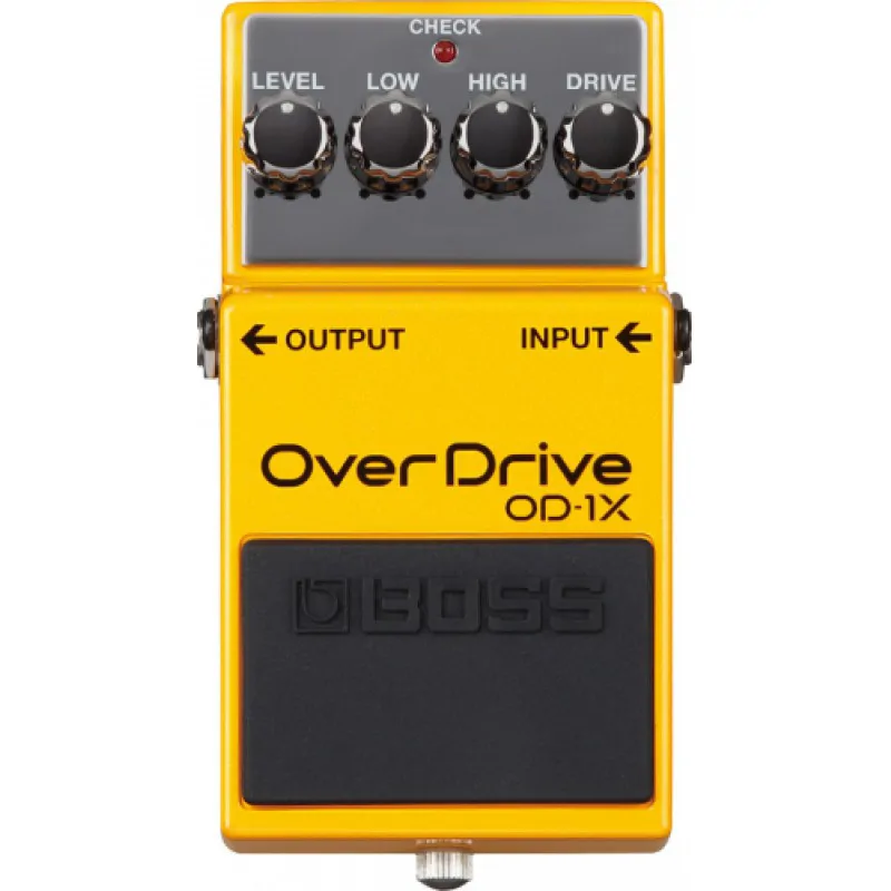 BOSS BOSS OD-1X OVERDRIVE