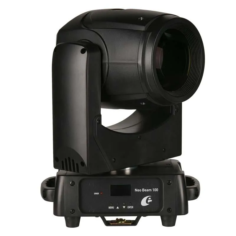 EVOLIGHTS EVOLIGHTS NEO BEAM 100W głowica ruchoma LED oświetlenie estradowe - zdjecie 3