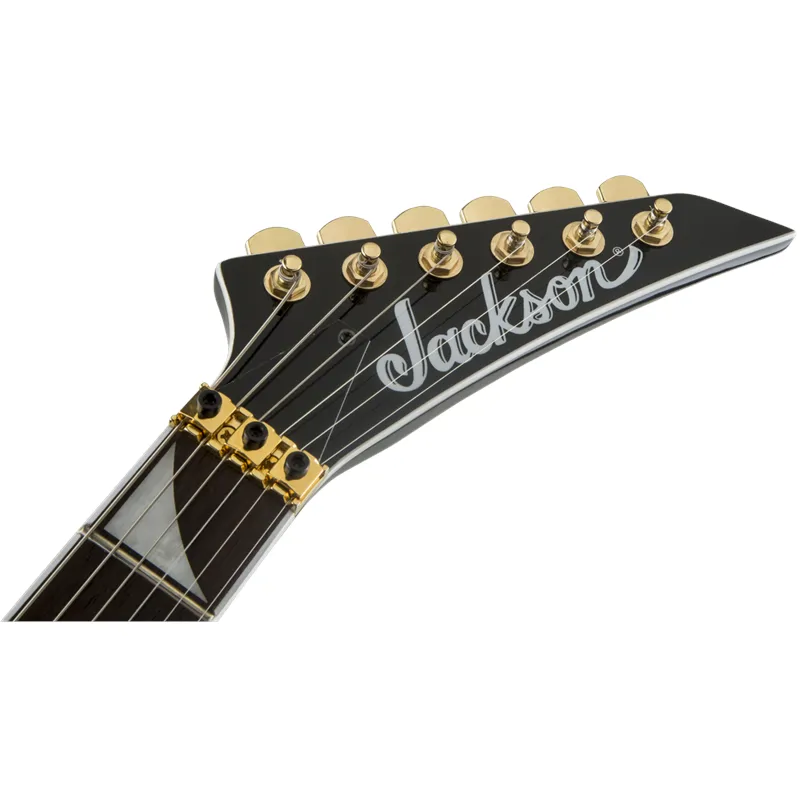 Jackson Jackson X Series Kelly KEX Laurel Fingerboard Gloss Black - zdjecie 7
