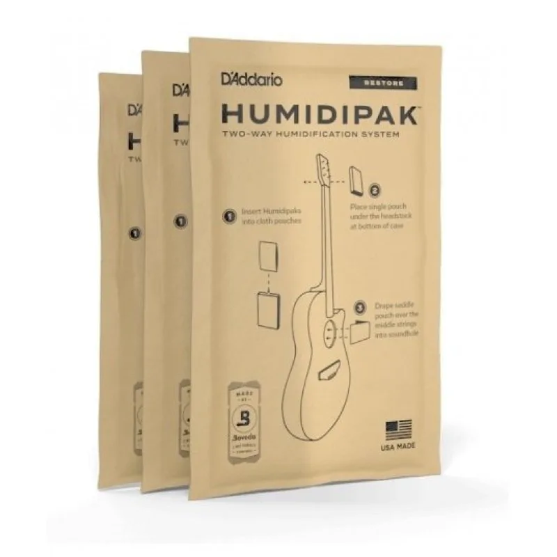 D'ADDARIO D'Addario PW-HPK-03 Humidipak