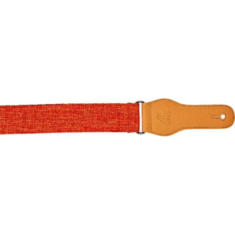 Ortega Ortega OCS260 Pas do Gitary ORANGE COTTON