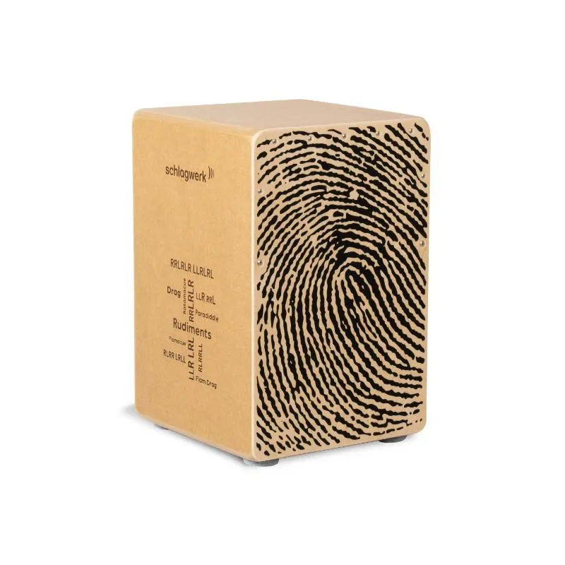 Schlagwerk Schlagwerk CP83 cajon fingerprint SPL średni