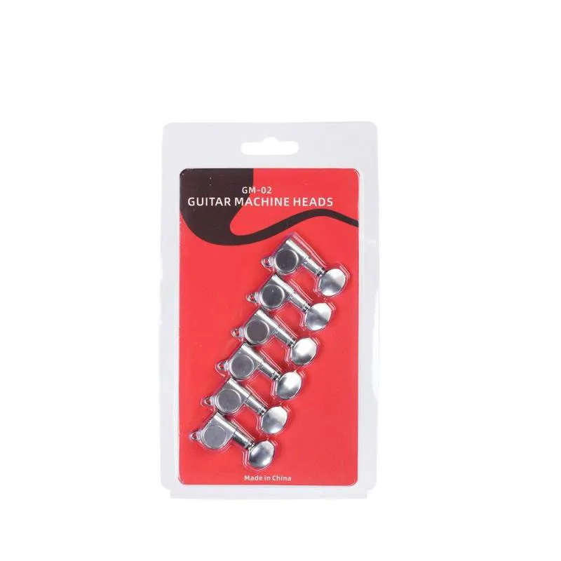 Roxtone Kera Audio GM-02-6R-S Klucze do git. elektrycznej - zdjecie 4