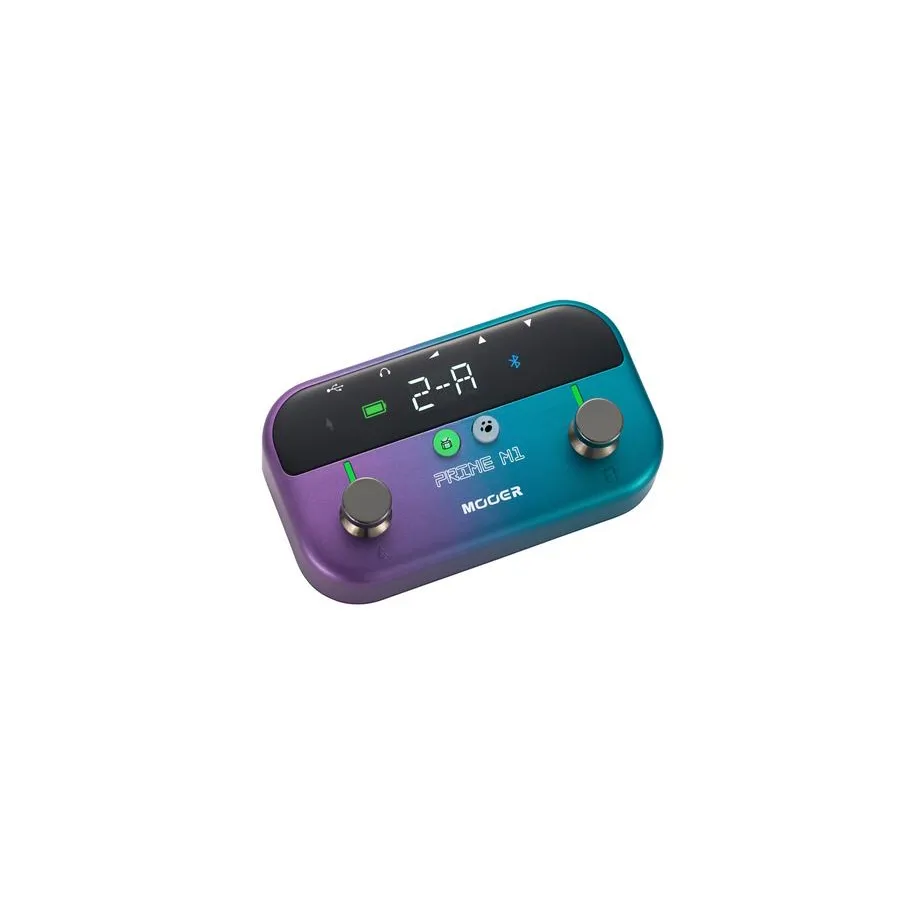 Mooer Mooer Prime Minimax M1 Intelligent Multi Effects - zdjecie 2