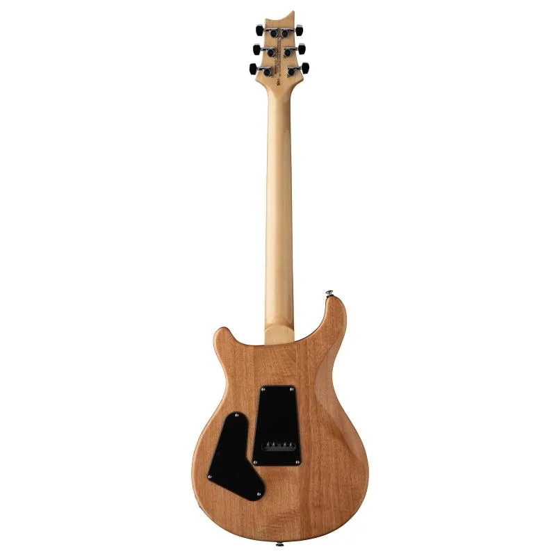 PRS PRS SE CU 24-08 Burled Ash Natural Limited Edition - gitara elektryczna - zdjecie 3