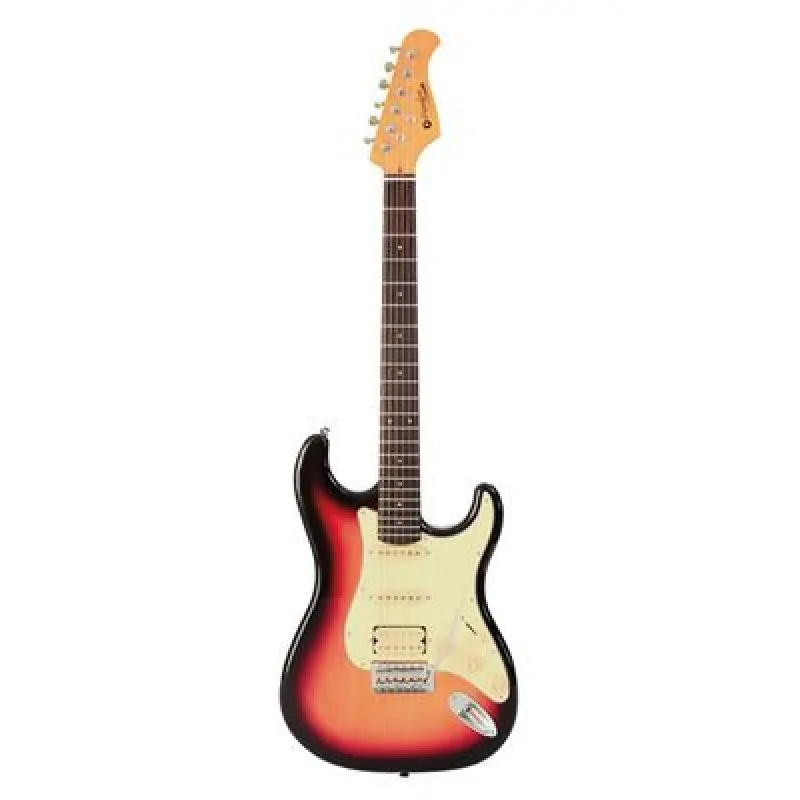 Prodipe Guitars Prodipe Guitars ST80RA SB  - gitara elektryczna