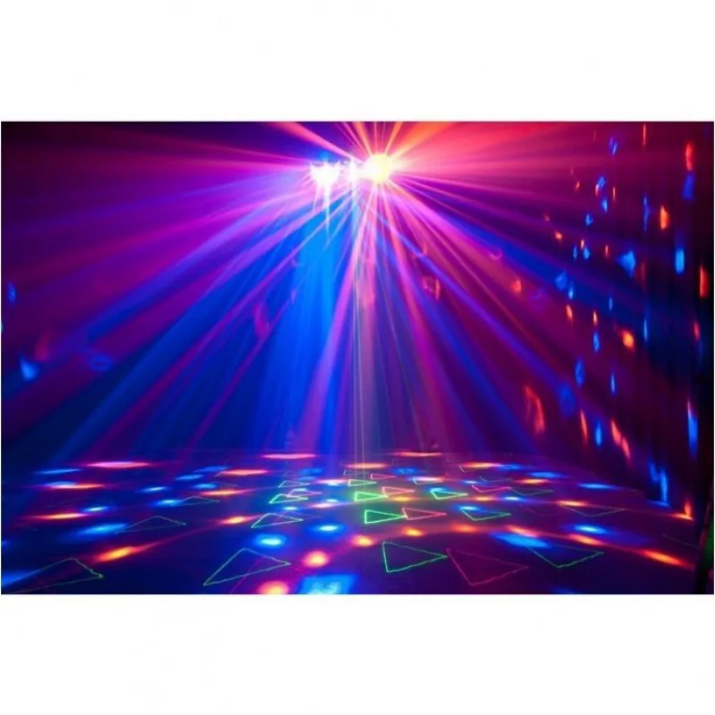 LIGHT4ME LIGHT4ME Party IV Derby Flower Laser - zdjecie 4