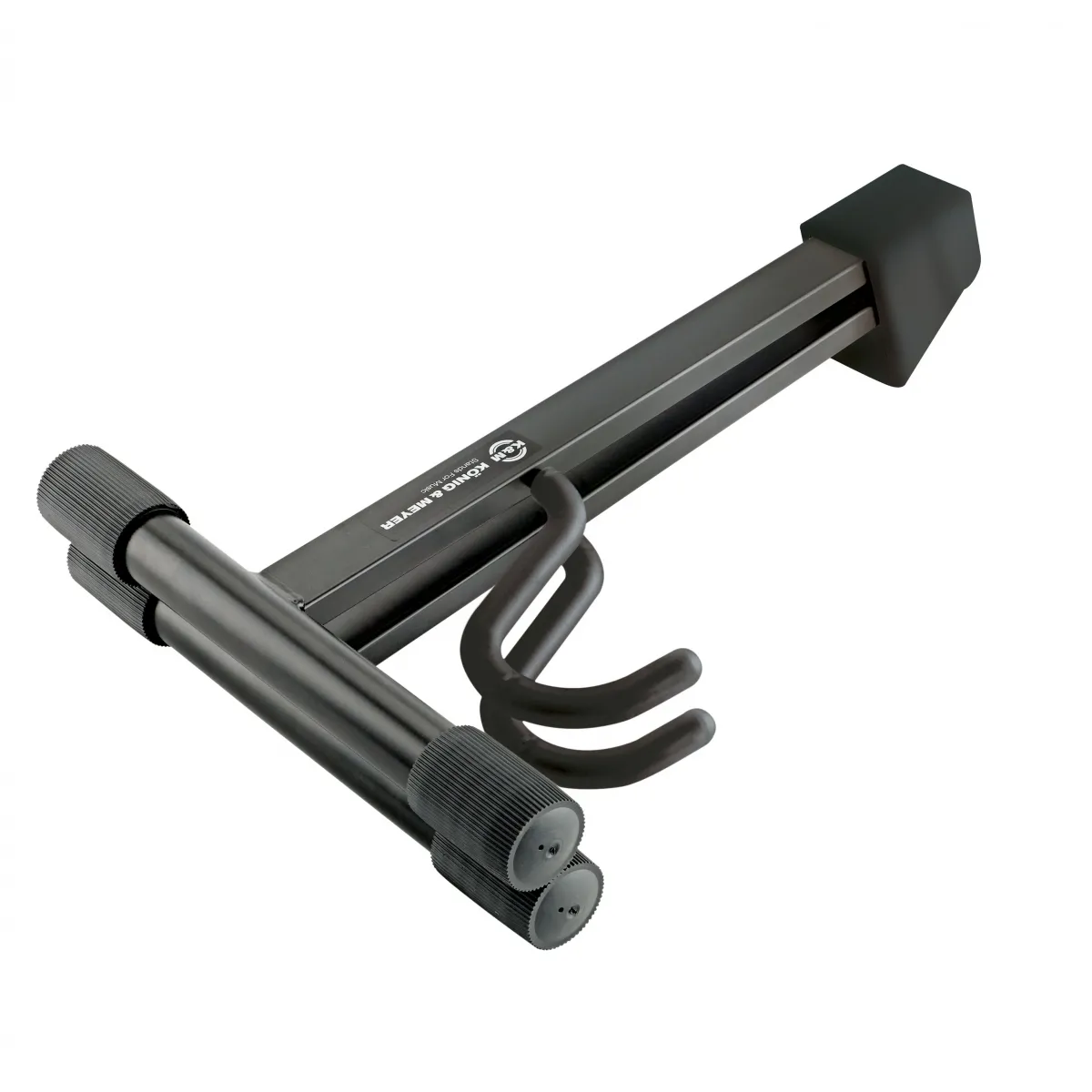 K&M K&M 17540-013-55 Statyw do gitary elektrycznej - zdjecie 2