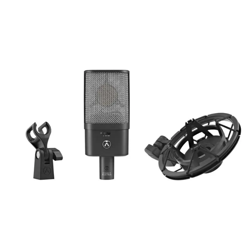 Austrian Audio Austrian Audio OC16 Studio Set mikrofon pojemnościowy - zdjecie 5