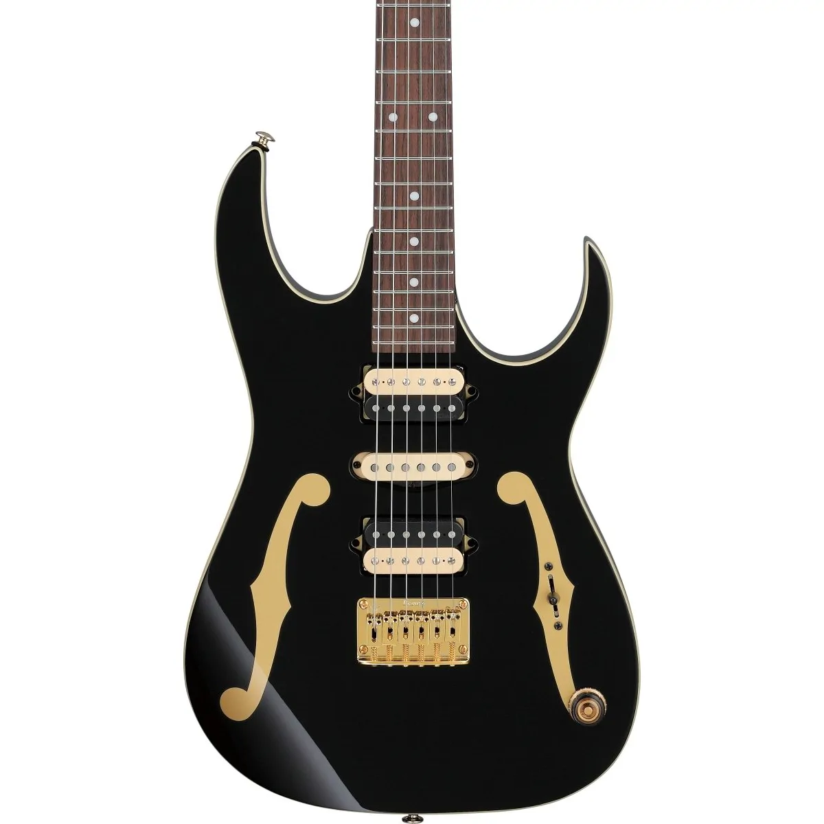 IBANEZ Ibanez PGM50-BK Black Paul Gilbert Signature - zdjecie 4