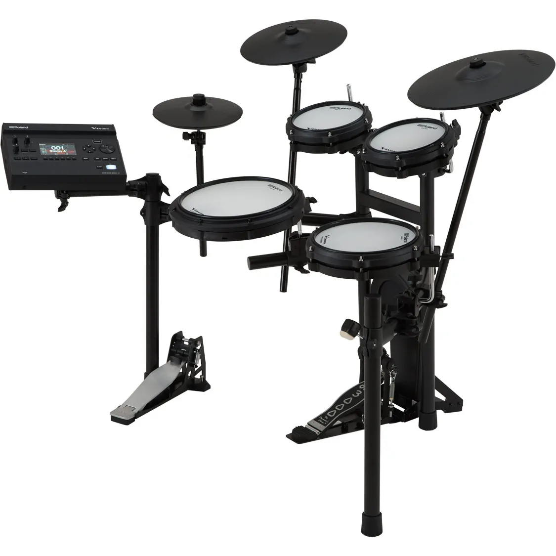 ROLAND Roland TD313 + Rama MDS-Compact perkusja elektroniczna - zdjecie 3