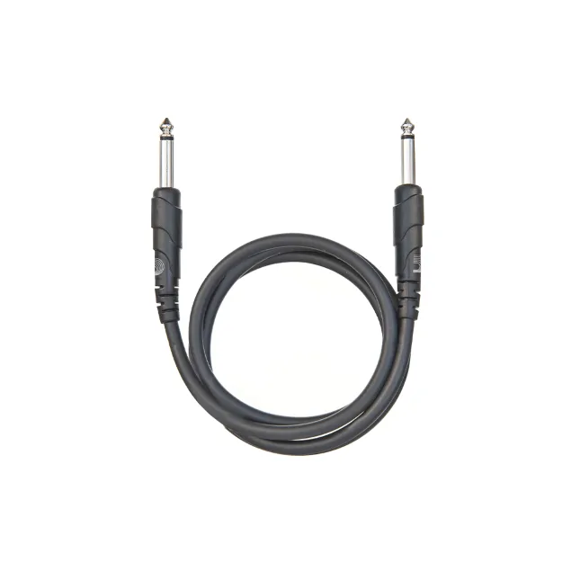 D'ADDARIO D'Addario PW-CGTP-01 30cm kabel instrumentalny gitarowy jack