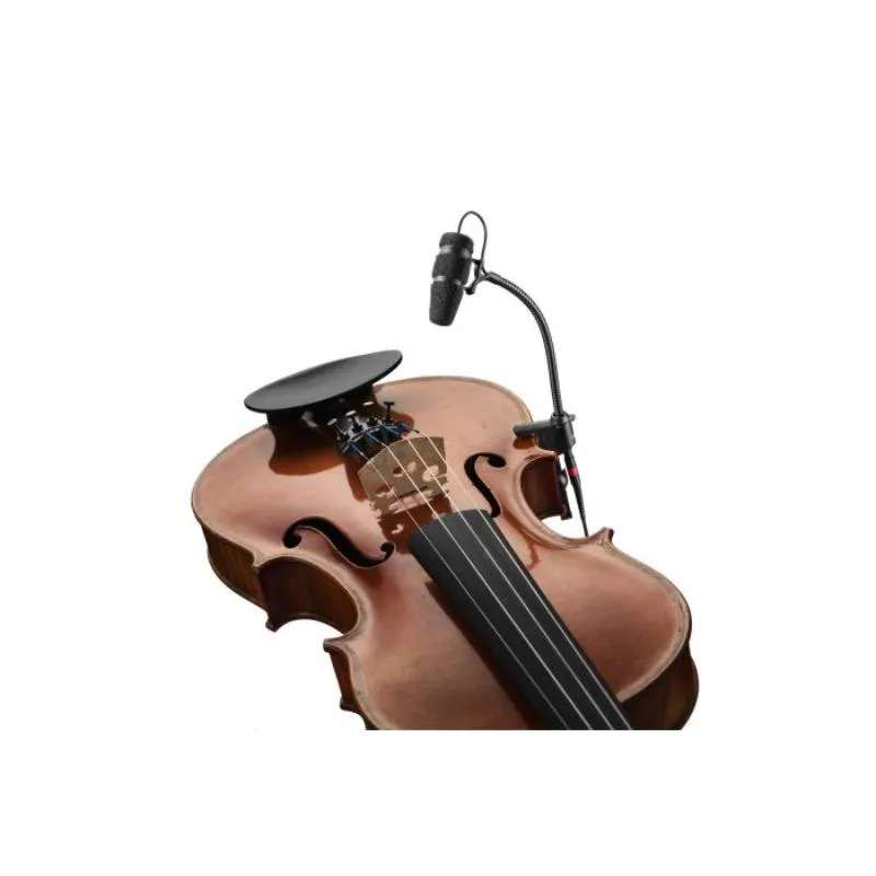 DPA DPA 4099-DP-1-199-V - 4099 CORE+ Mic, Loud SPL with Clip for Violin mikrofon instrumentalny