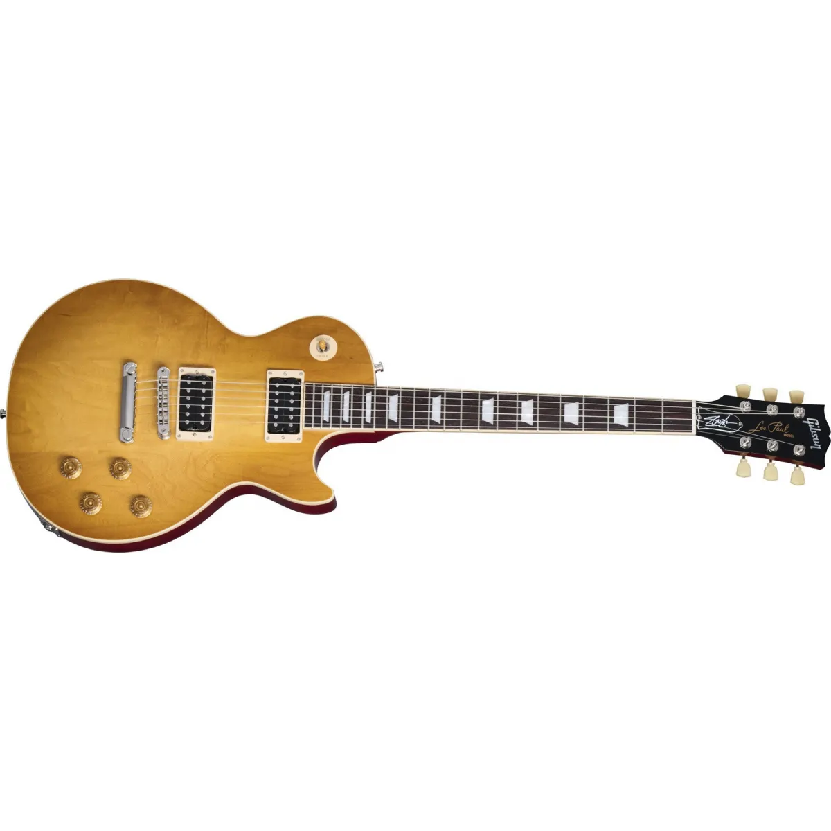 Gibson Gibson Slash Jessica LP Standard Honey Burst