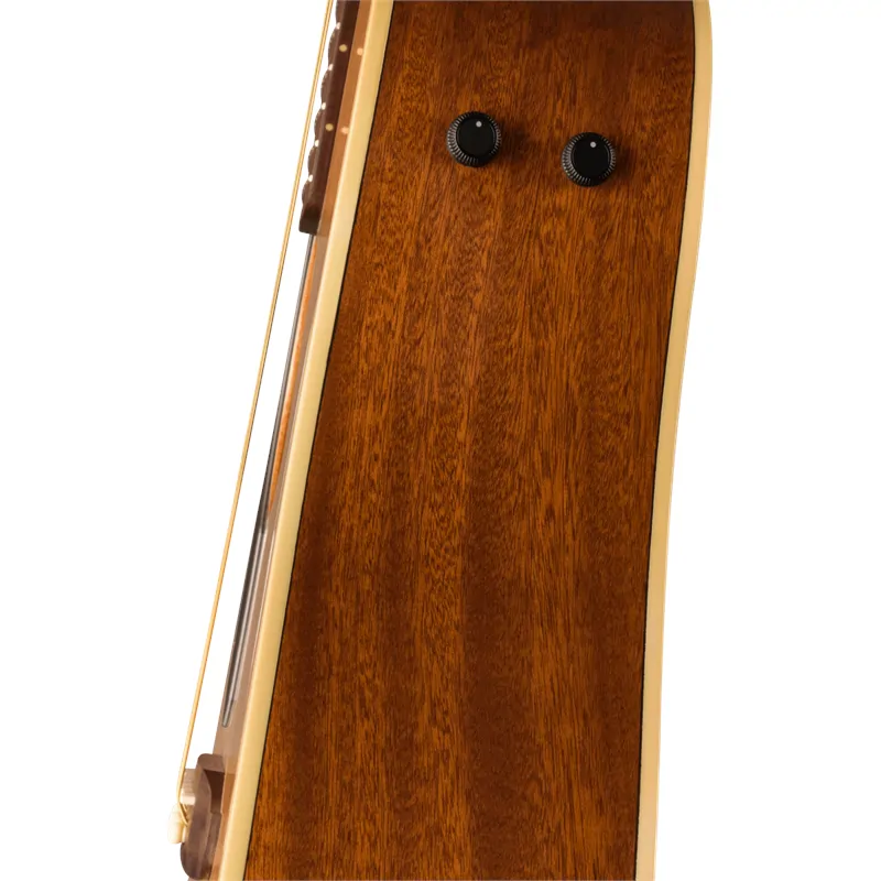FENDER Fender Redondo Player Walnut Fingerboard Gold Pickguard Natural Leworęczna - zdjecie 7