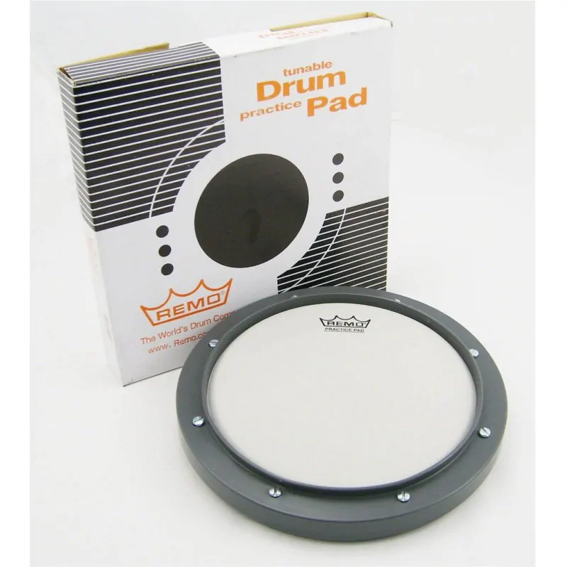 REMO Remo Pad 8" treningowy z naciagiem - zdjecie 3