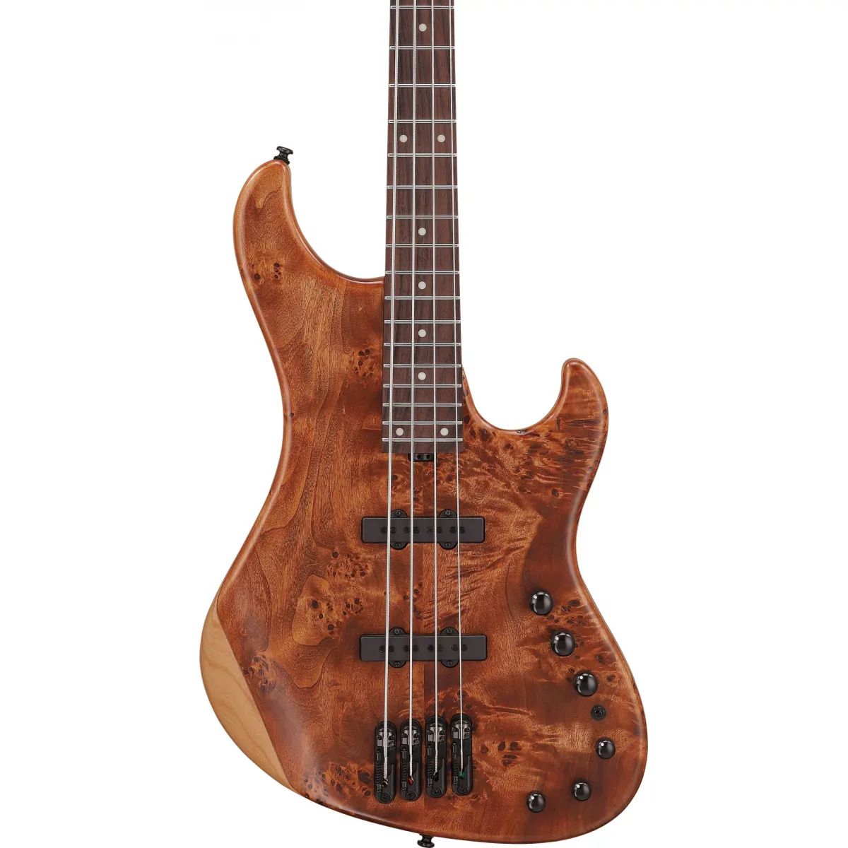 IBANEZ Ibanez MDM1600-NML Natural Mocha Low Gloss Gitara Basowa - zdjecie 4