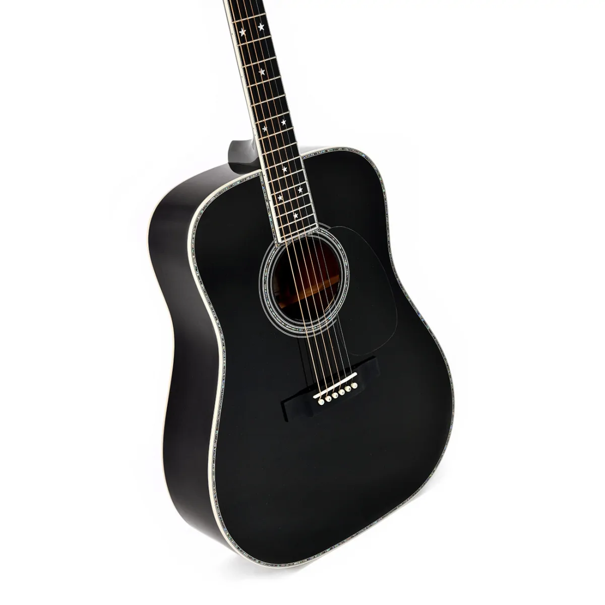 Sigma Guitars Sigma DT-42 NASHVILLE - zdjecie 4