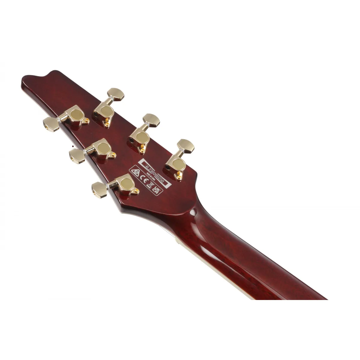 IBANEZ Ibanez IC420FM-VLS Violin Sunburst Iceman - zdjecie 9