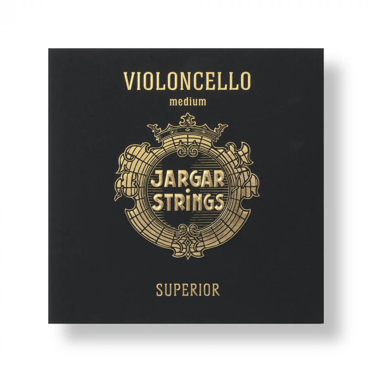Jargar Jargar Superior Medium 4/4 Struny do Wiolonczeli