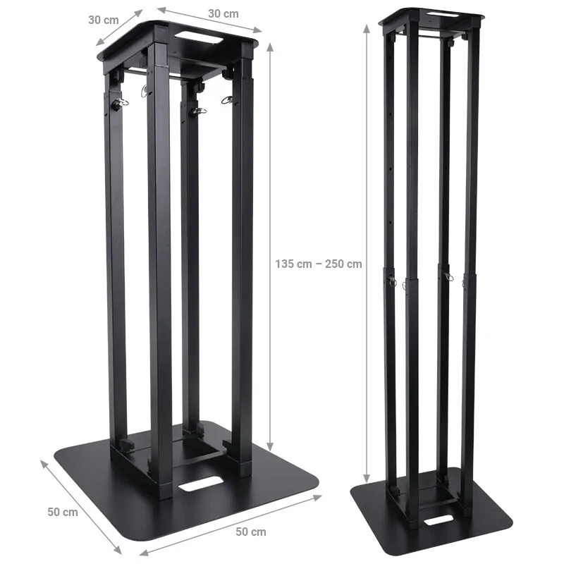 DNA DNA TOTEM XL podstawa pod kolumny audio - zdjecie 2