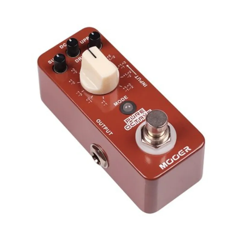 Mooer MOOER MOC1 PURE OCTAVE