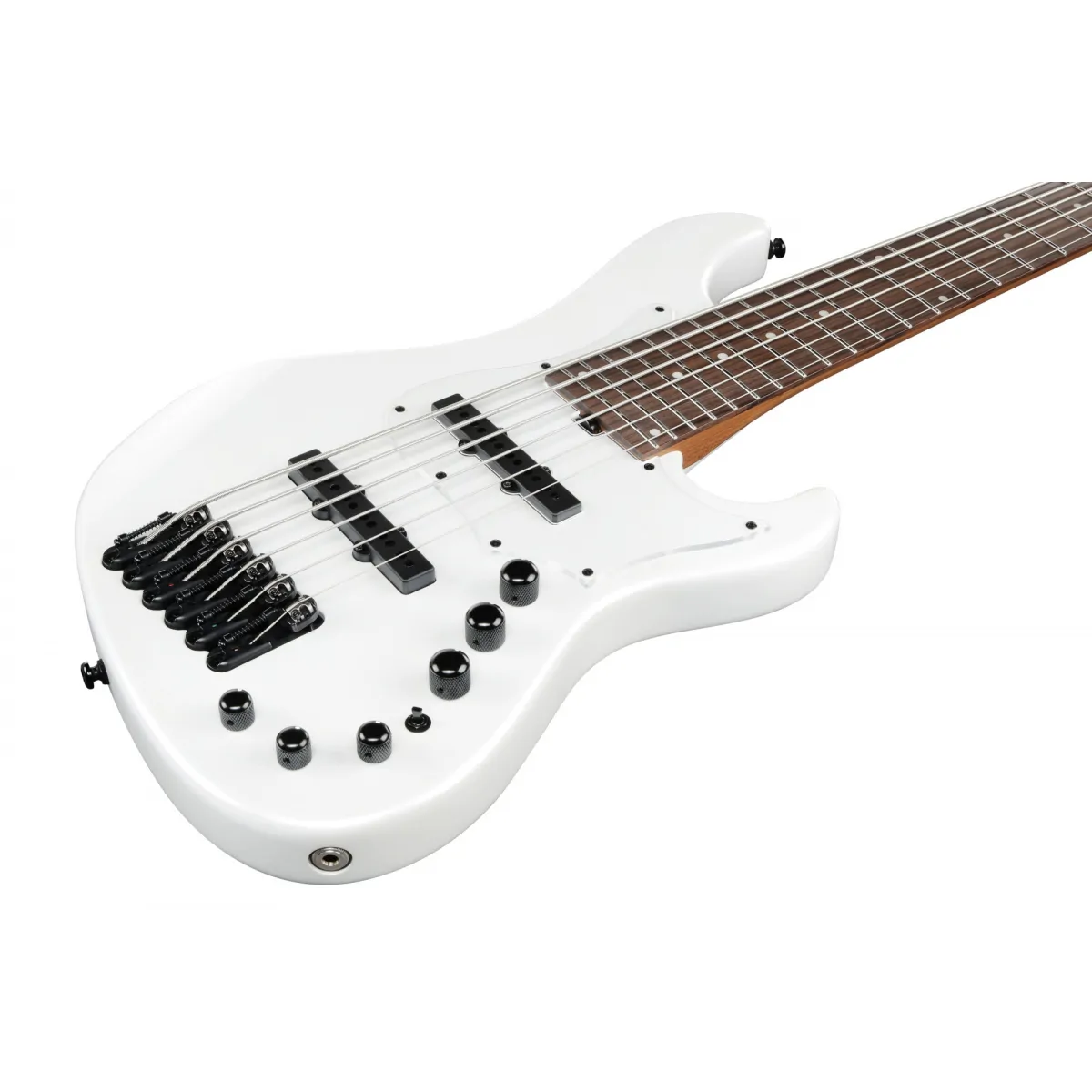 IBANEZ Ibanez MDM1006-PW Pearl White gitara basowa - zdjecie 6
