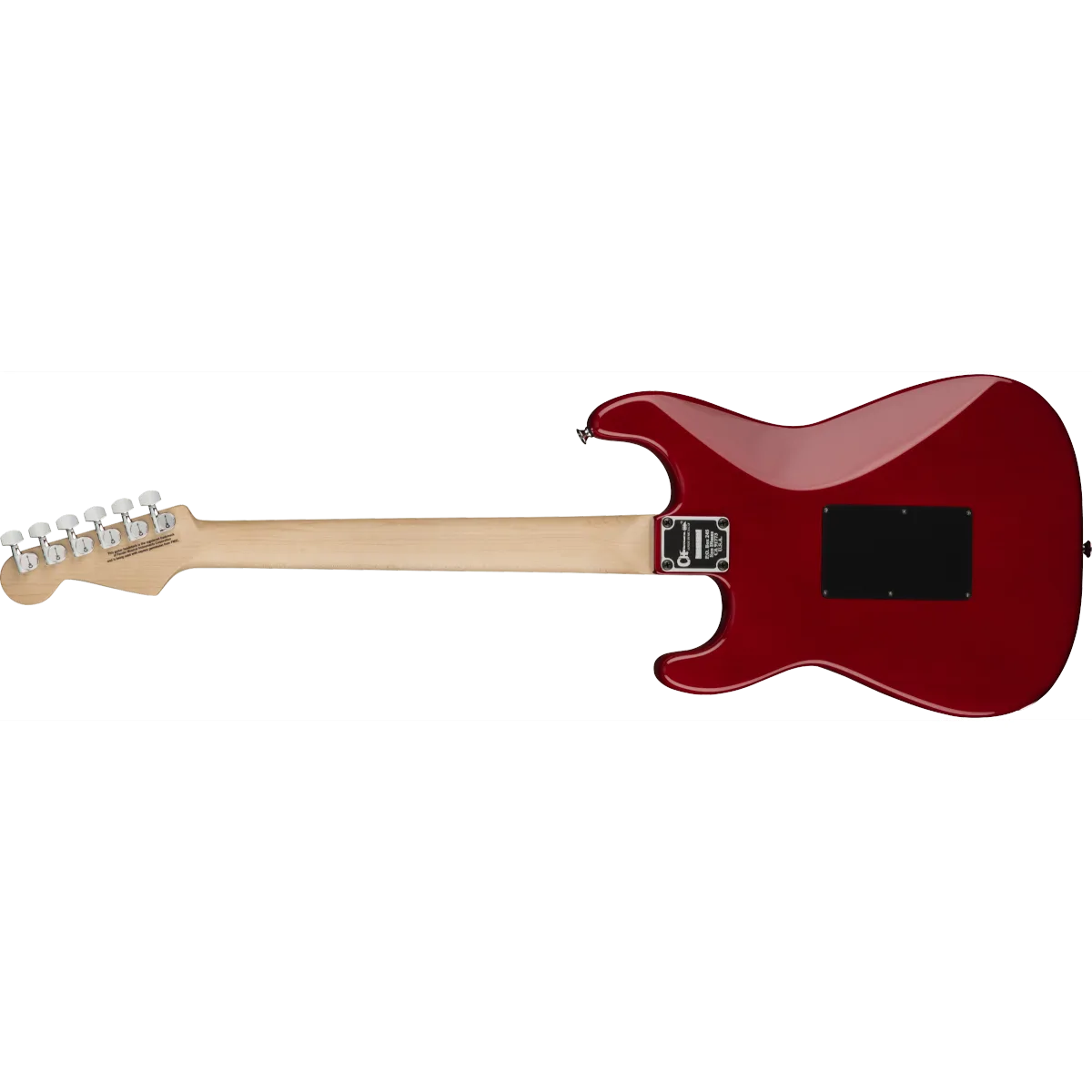 Charvel Charvel Pro-Mod So-Cal Style 1 HSH FR M Maple Fingerboard Cherry Kiss Burst - zdjecie 2