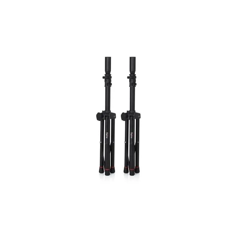 Gator Cases Gator Frameworks GFWSPK0250SET statyw kolumnowy niski para pokrowiec - zdjecie 6