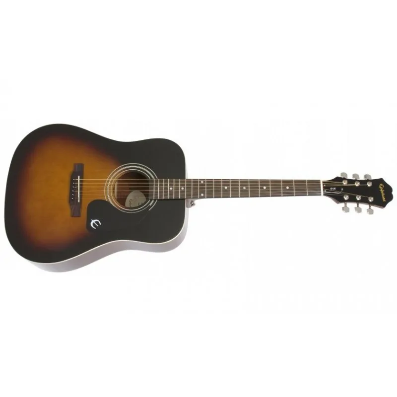 EPIPHONE Epiphone Songmaker DR-100 Square Shoulder VS Vintage Sunburst