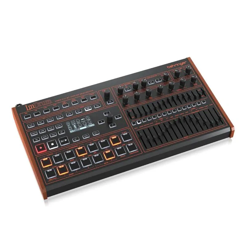 Behringer Behringer LM DRUM Syntezator hybrydowy