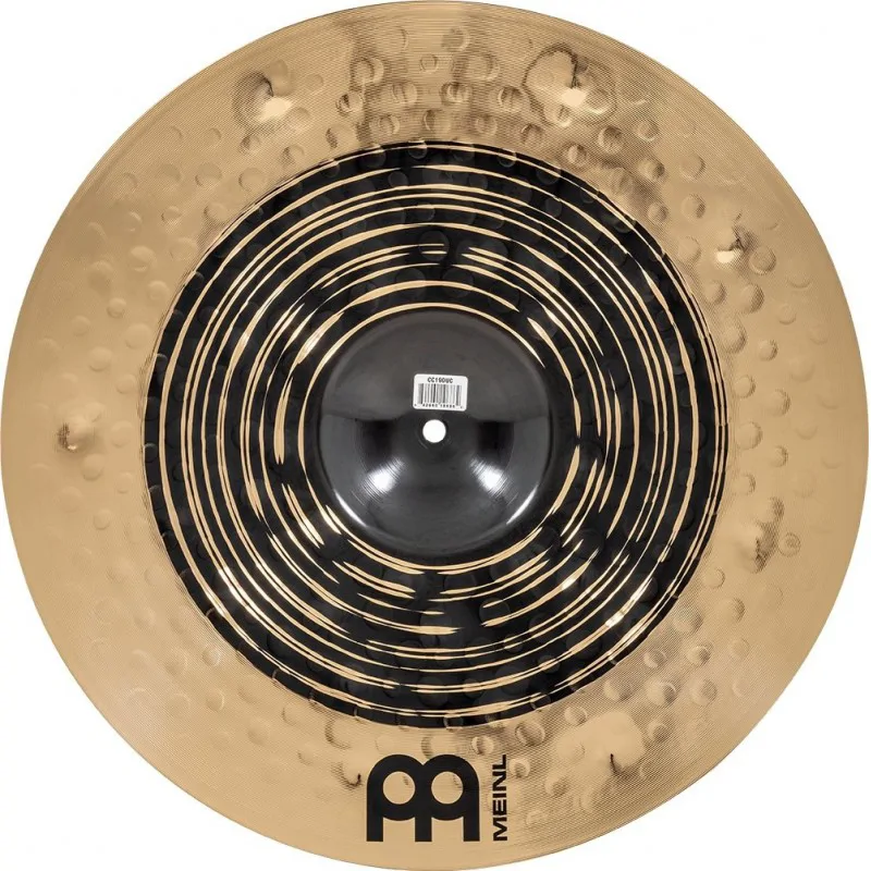 MEINL MEINL Cymbals Classics Custom Dual Crash 19" talerz - zdjecie 2
